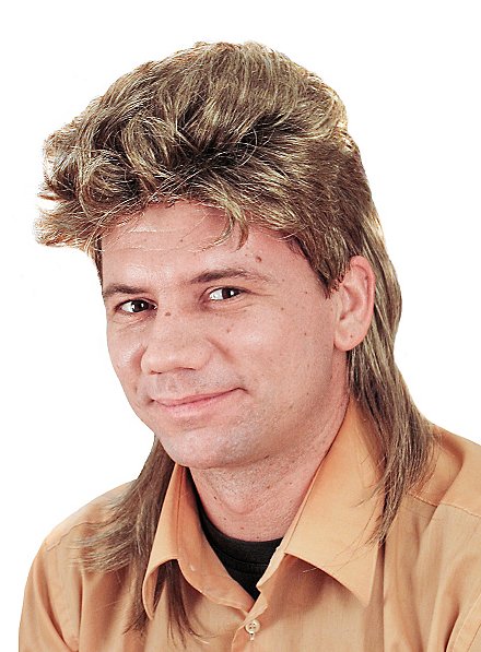 High quality clearance mullet wigs